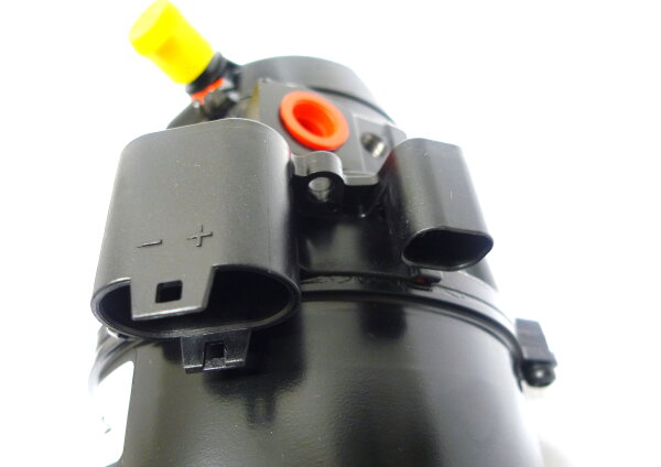 ZF Lenkpumpe Mit Garantie SERVOTEC SERVOPUMPE PASSEND FÜR MINI R50 R53 R52 R56 ELEKTRISCHE HYDRAULISCHE 24 Monate Garantie